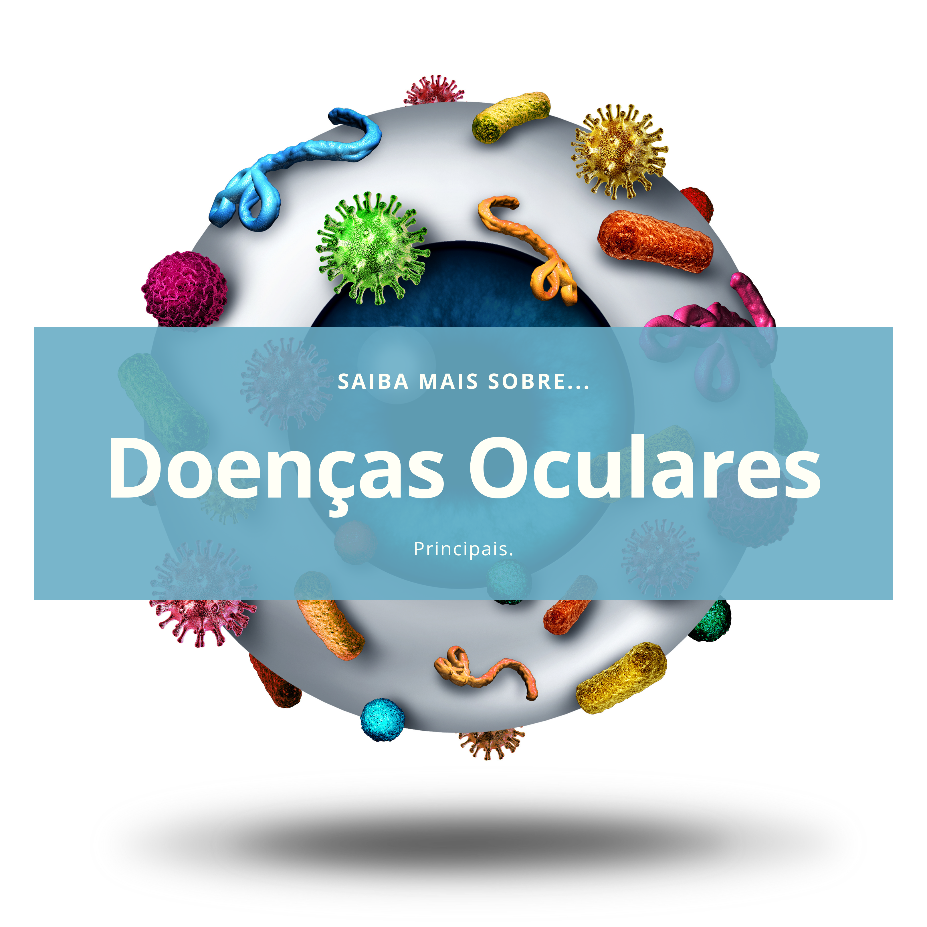 Doenças Oculares