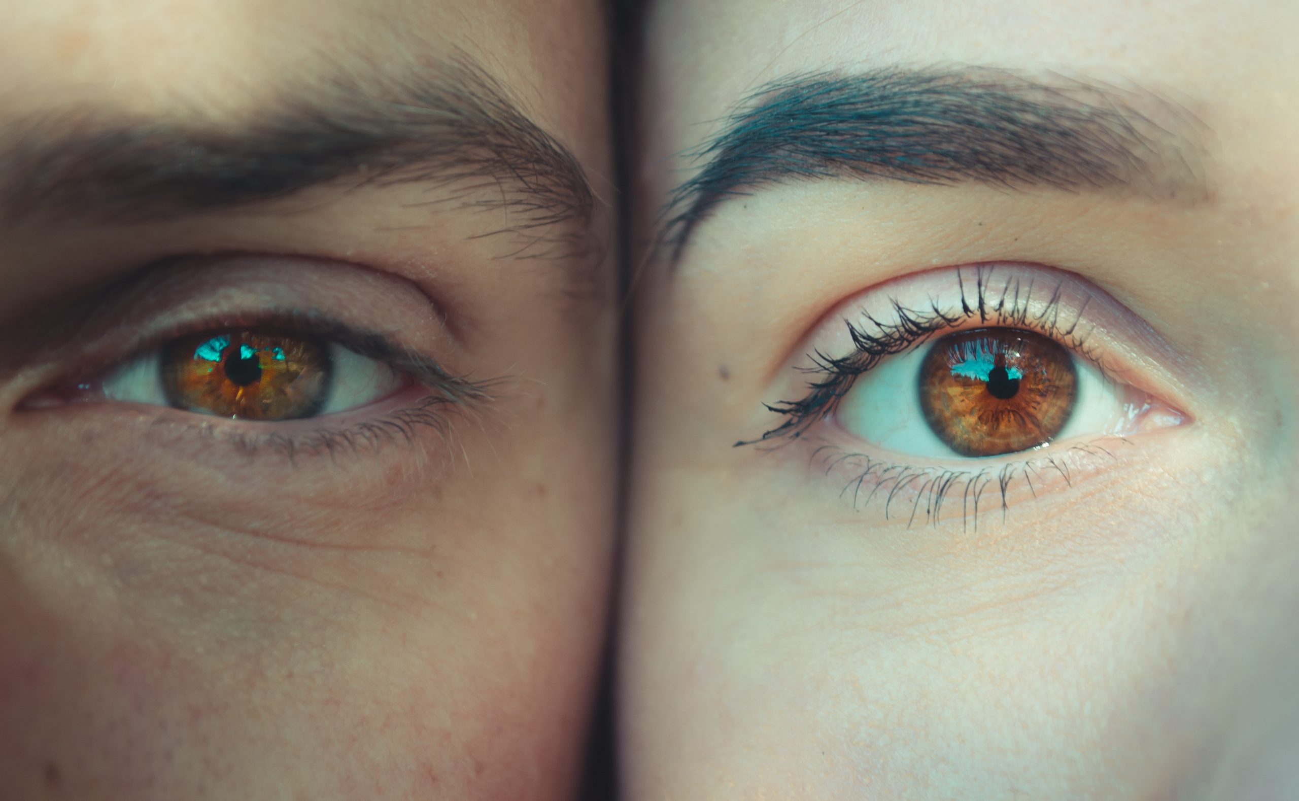 Algumas curiosidades sobre os nossos Olhos.