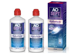 Aosept Plus HydraGlyde 360 ML 2x 360 ML