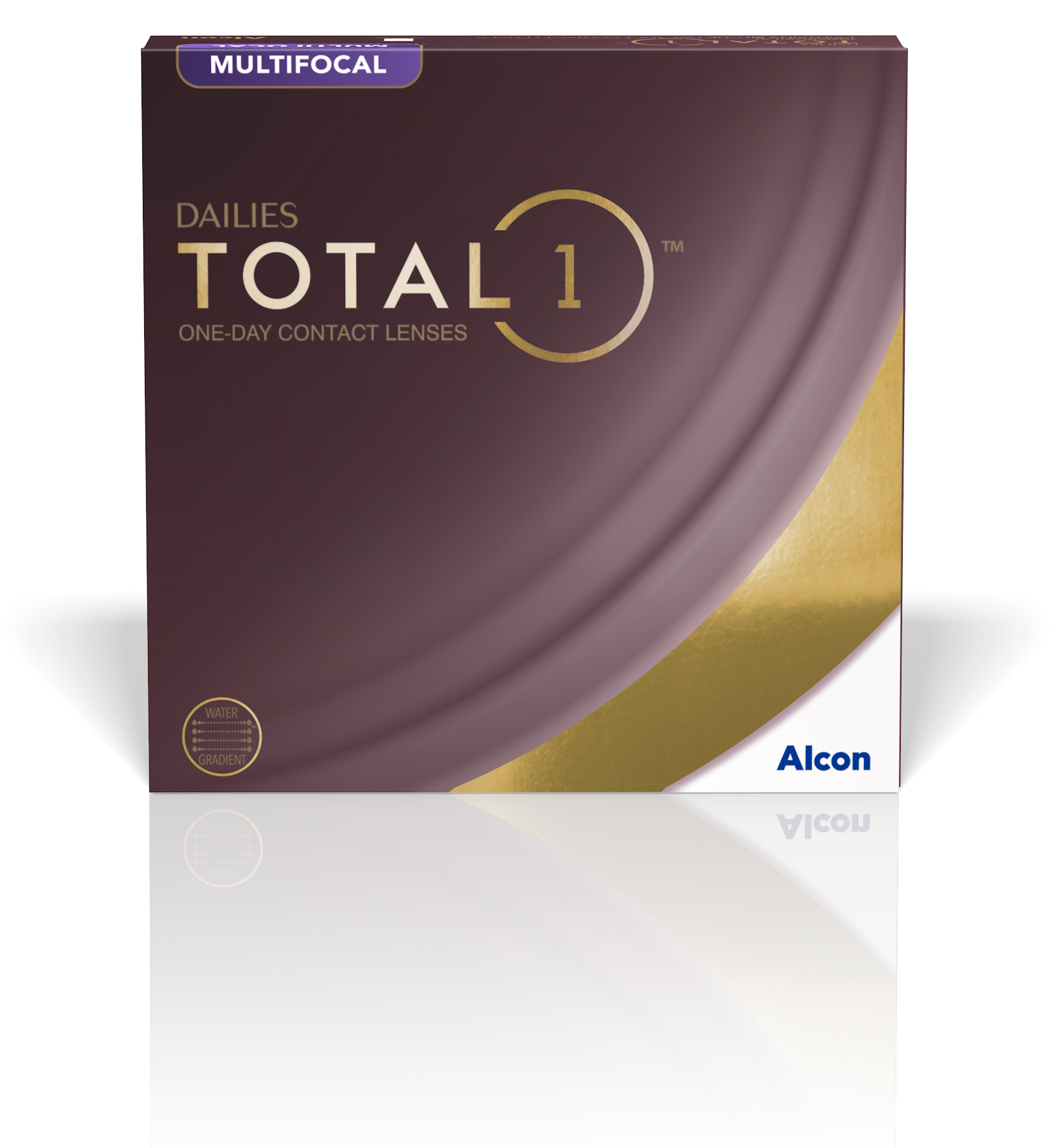 DAILIES TOTAL1® Multifocal 90 Lentes
